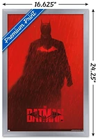 Film DC Comics The Batman - Batman Teaser One Sheet