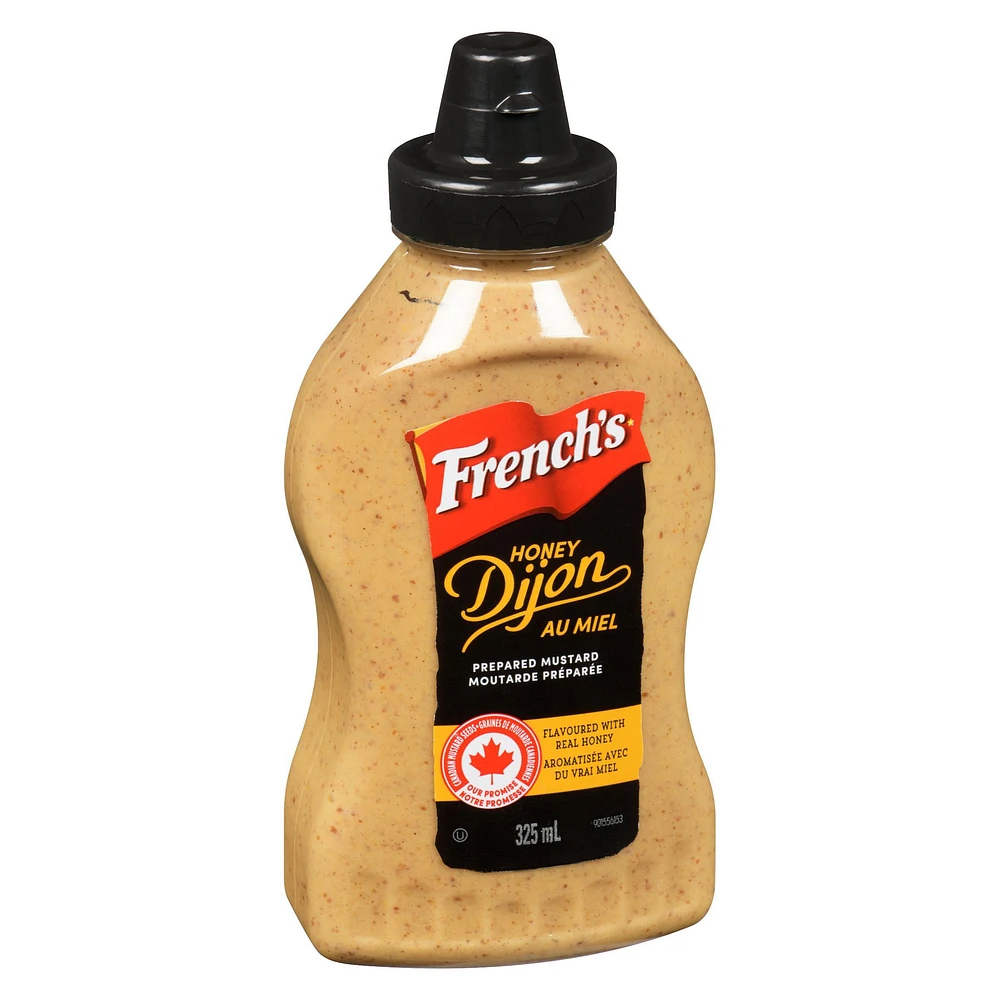 French's, Honey Dijon Mustard, 325ml