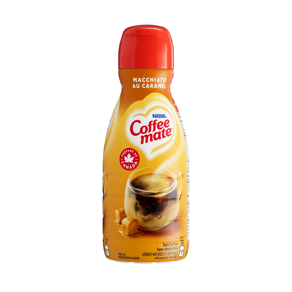 Caramel Macchiato Liquid Coffee Enhancer, 0.9 L