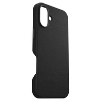 OtterBox Symmetry Cactus Leather Case Noir Ash for Fall iPhone 16 Plus