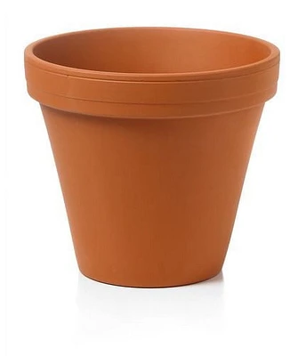 Pot en argile de 12,7 cm Pot en argile