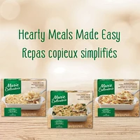  Marie Callender's Cheesy Chicken & Broccoli Frozen Multi-Serve Meal, 680g