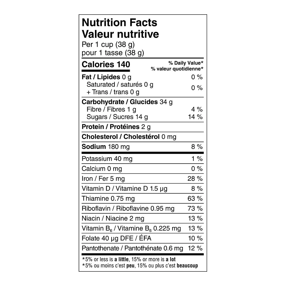 Céréales Kellogg's Frosted Flakes, 1,06 kg (format géant)