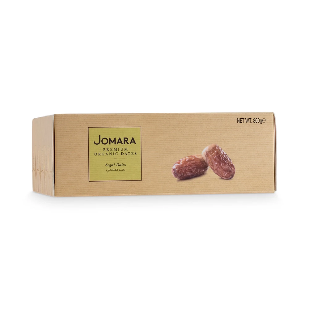 SEGAI ORGANIC DATES, GOI F&B - Item Short Description