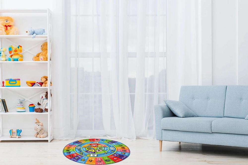 KC Cubs collection de jeux ABC Alphabet, saisons