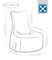 Gouchee Home Swing Brava de Sitting Point