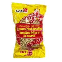 TASTIE STEAM FRIED NOODLES, 397g