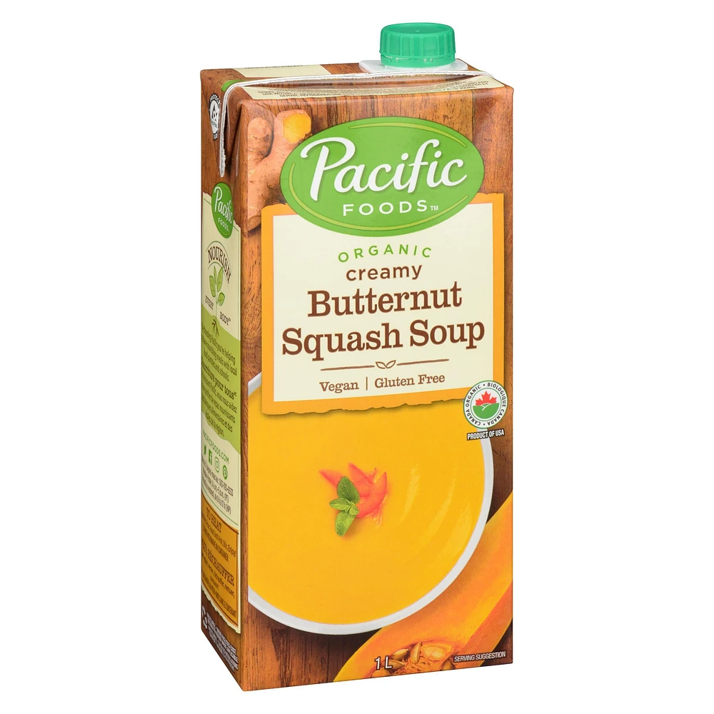 Pacific Foods Org Butternut Squash