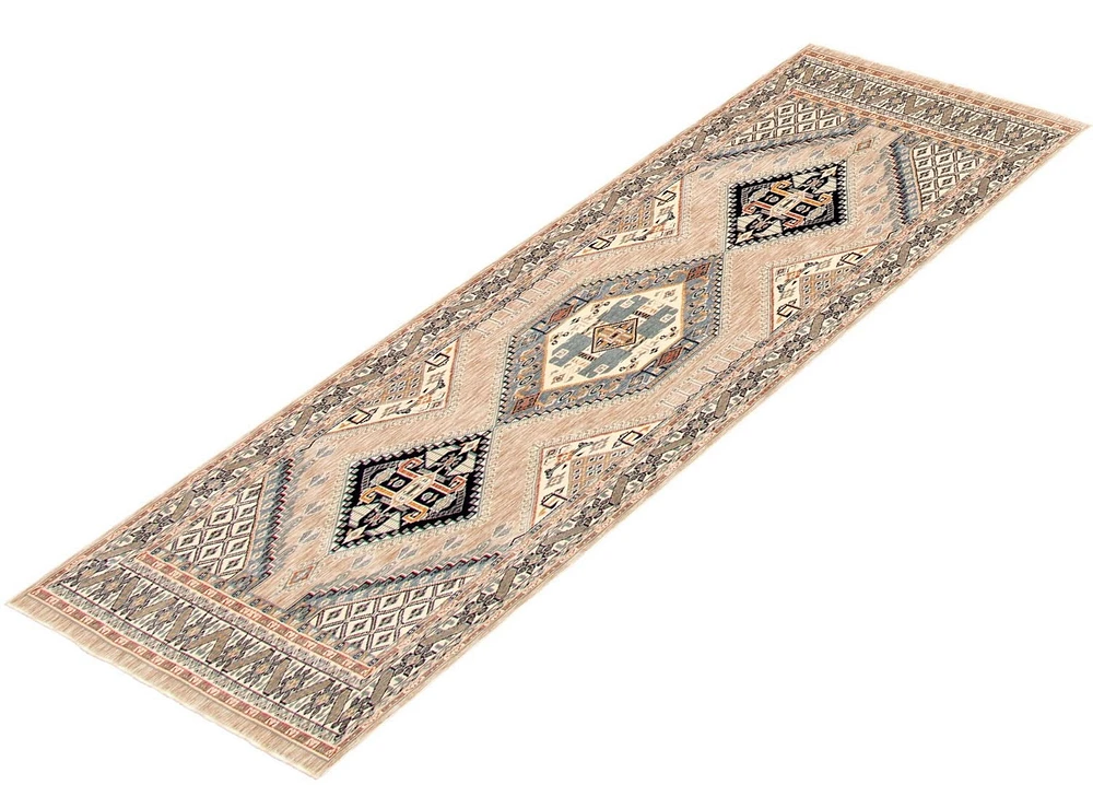 Tapis ECARPET Qashqai Ivoire