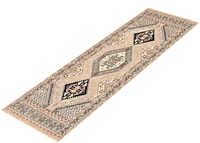 Tapis ECARPET Qashqai Ivoire