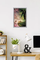 Wicked - One Sheet Wall Poster, 14.725" x 22.375" Framed