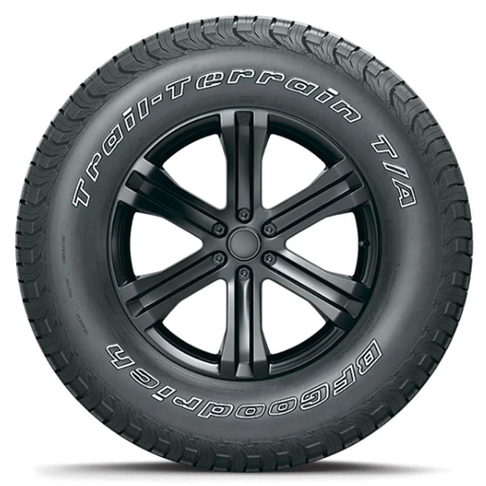 BF Goodrich Trail Terrain T/A 255/70R18XL 116H BSW tire