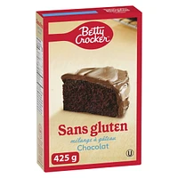 Betty Crocker Devil's Food Cake Mix, Gluten Free, 425 g, 10 Servings, 425 g