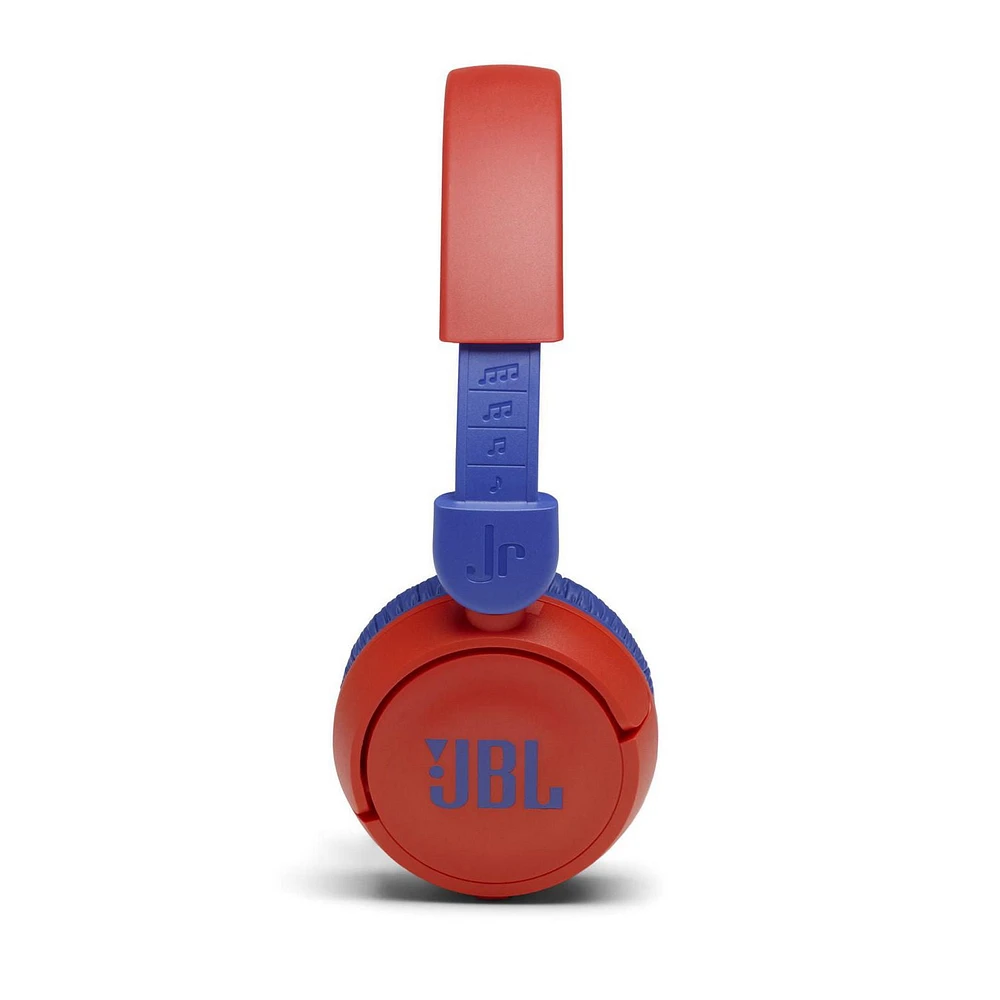 JBL JR310BT Red/Blue