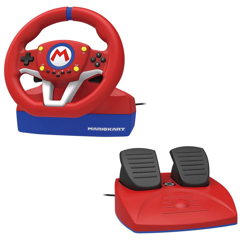 Mario Kart Racing Wheel Pro Mini  (Nintendo Switch), Nintendo Switch