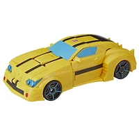 Transformers Cyberverse Action Attackers - Figurine Bumblebee de classe ultime