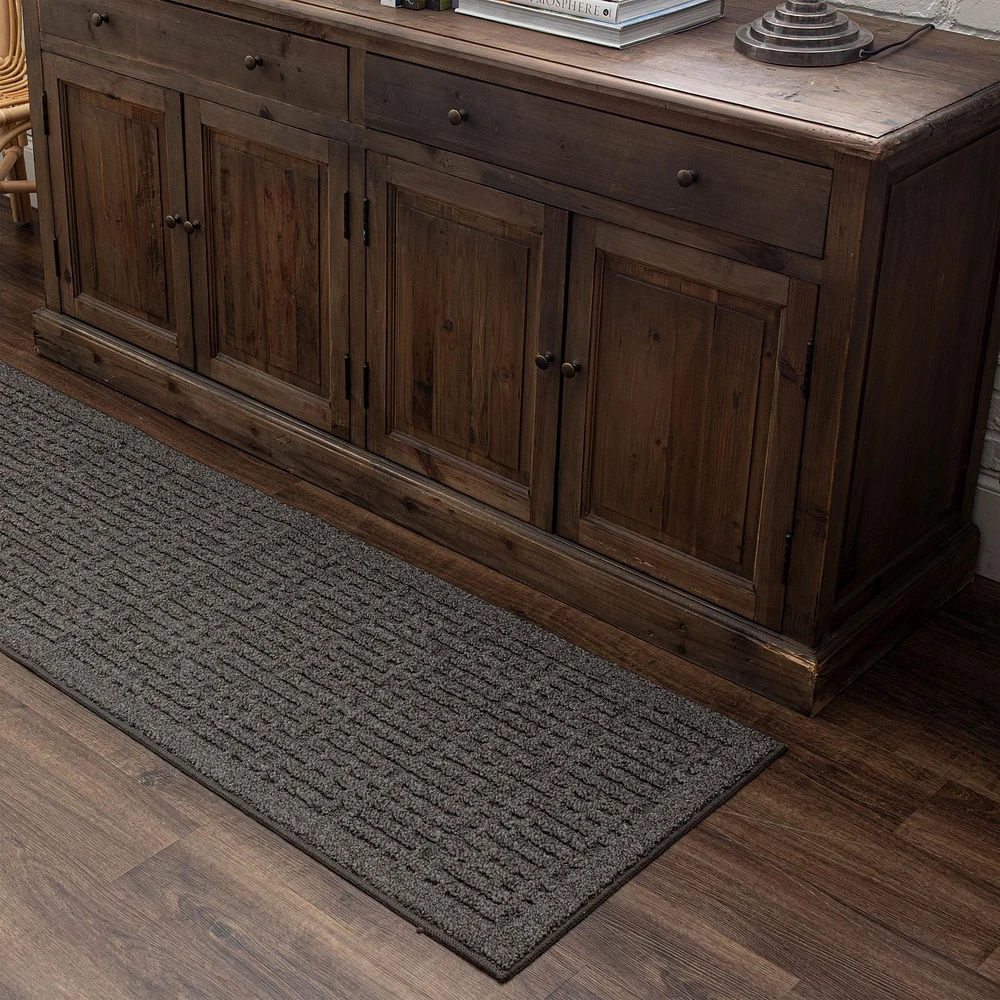 Tapis Staircase gris de Hometrend