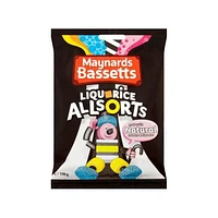Maynard Bassetts Réglisse Allsorts