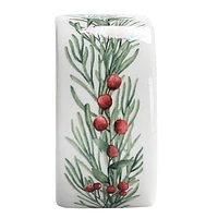 Holiday Time Jeu de 4 anneaux pour serviettes