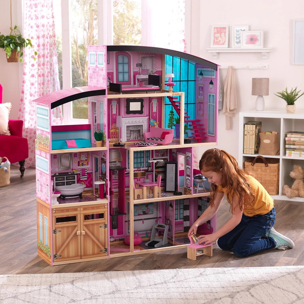 KidKraft Maison de poupée Shimmer