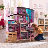 KidKraft Maison de poupée Shimmer