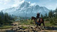 Jeu vidéo Witcher 3: Wild Hunt Complete Edition pour (Xbox Series X/S) Xbox Série X/S
