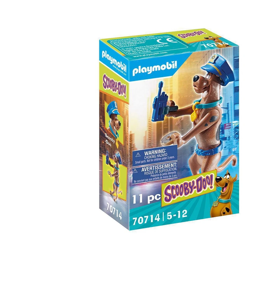 SCOOBY-DOO! Collectible Police
