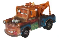 Véhicule Disney Pixar Cars Fighting Face Mater en métal moulé sous pression des films «Les Bagnoles»