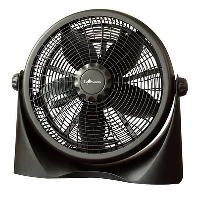 Ecohouzng Ventilateur à grande vitesse, 16 po