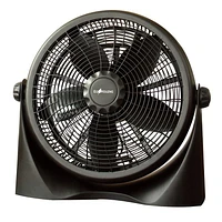 Ecohouzng Ventilateur à grande vitesse, 16 po