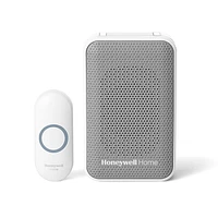 Honeywell Home 3 Series Portable and Plug-in Doorbell and Push Button, Portable Doorbell and Push Button