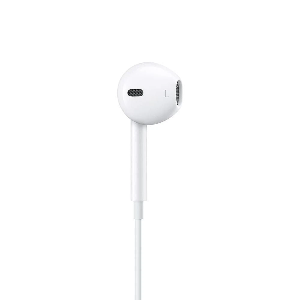 Apple EarPods with 3.5 mm Headphone Plug, With Remote and Mic