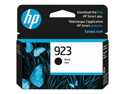 HP 923 - Noir - original - Cartouche d'Encre