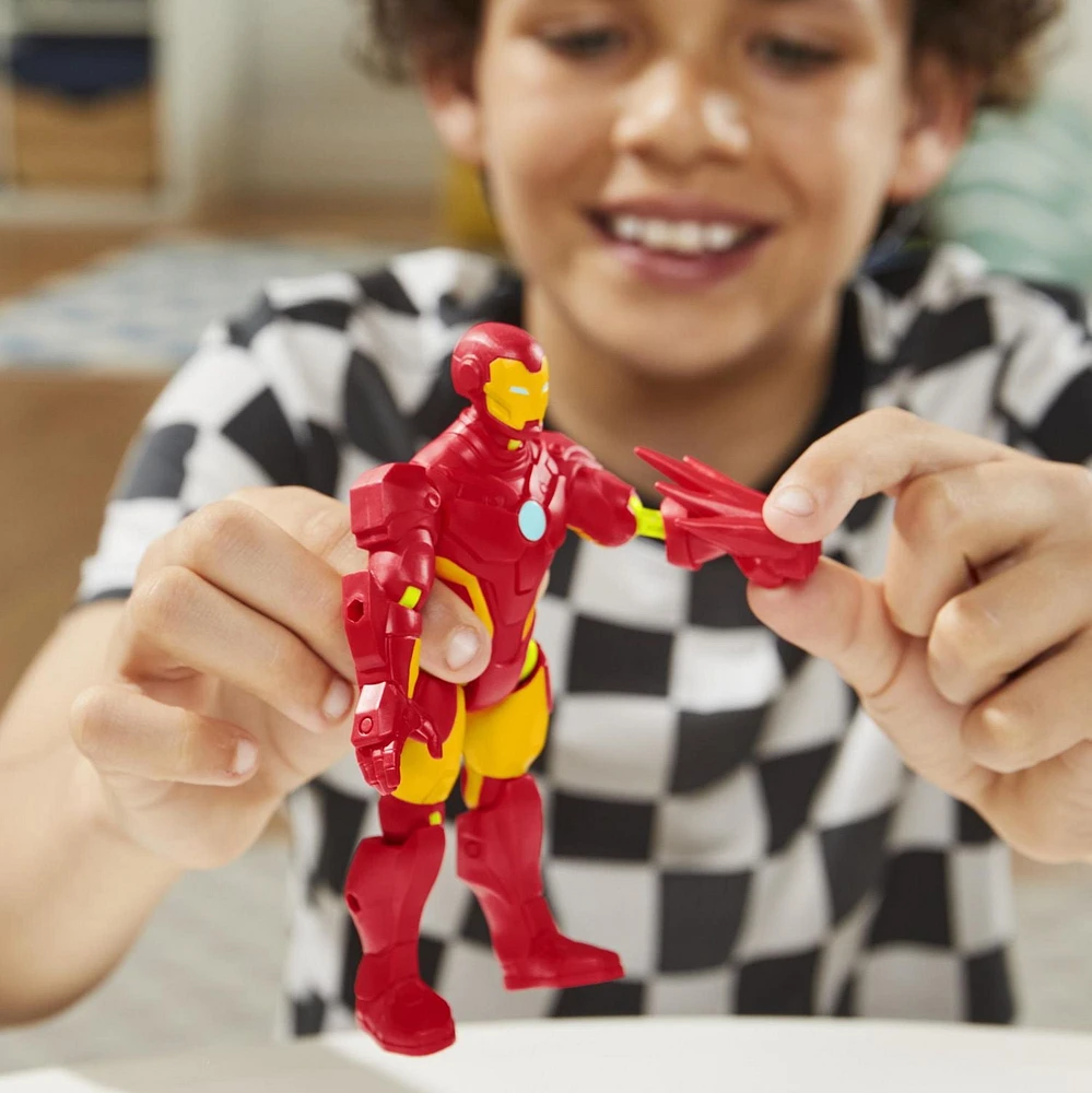 MixMashers Marvel Avengers Iron Man