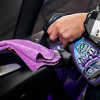 Turtle Wax Mister Cartoon - Cuir. Vinyle. Plastique. Nettoyant et protecteur intérieur Nettoyeur