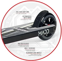 Madd Gear Kick Flow Pro Scooter