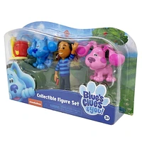 Blue's Clues & You! Collectible Figure Set
