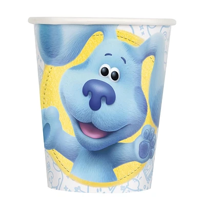 Blue's Clues Birthday Paper Cups, 9oz., 8ct