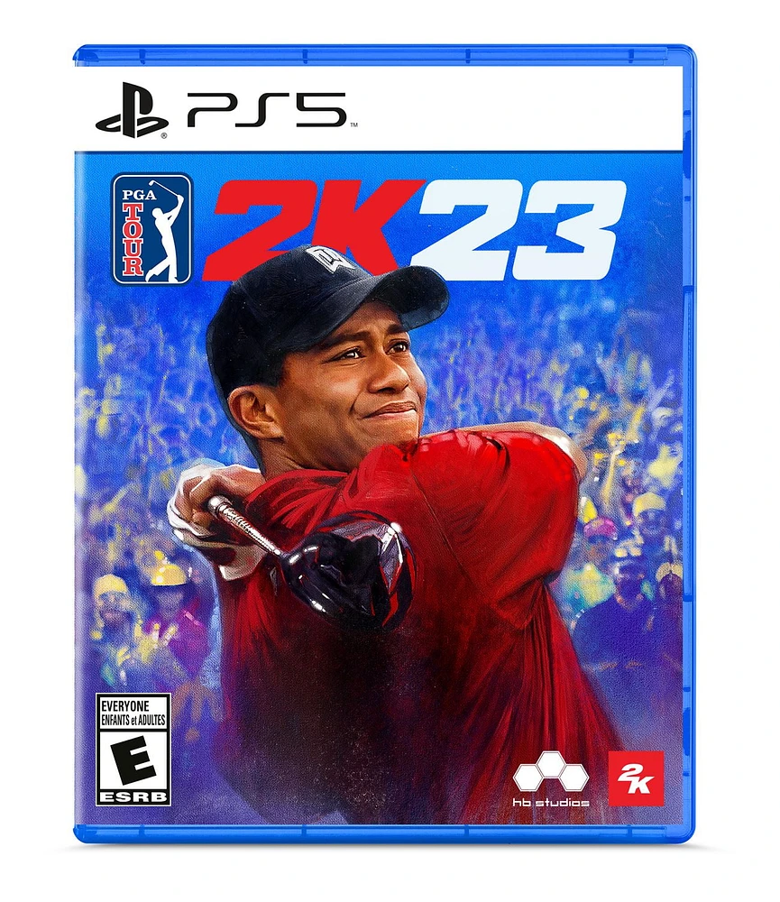 PGA TOUR 2K23 (PS5), PlayStation 5