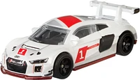 Hot Wheels Car Culture Circuit Legends Véhicule Audi R8 LMS