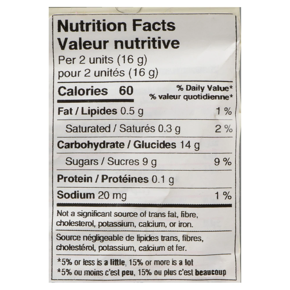 Taveners Mint Humbugs Bag, 165 g