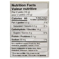 Taveners Mint Humbugs Bag, 165 g