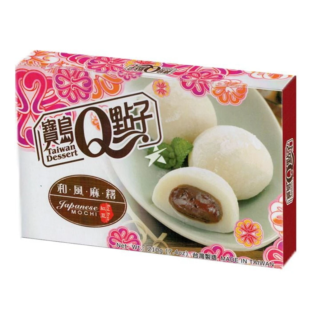 Mochi aux haricots rouges Mochi aux haricots rouges du désert de Taïwan
