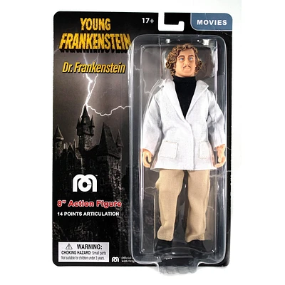 Mego 8" Young Frankenstein - Dr. Frankenstein