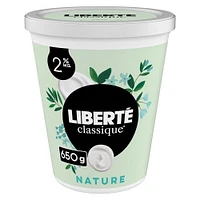 Liberte Classique Yaourt Nature Liberte Classique Yaourt Nature