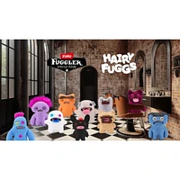 Fuggler Hairy Fuggs 9-inch Series 1 by ZURU, Funny Ugly Monster Plush Toy