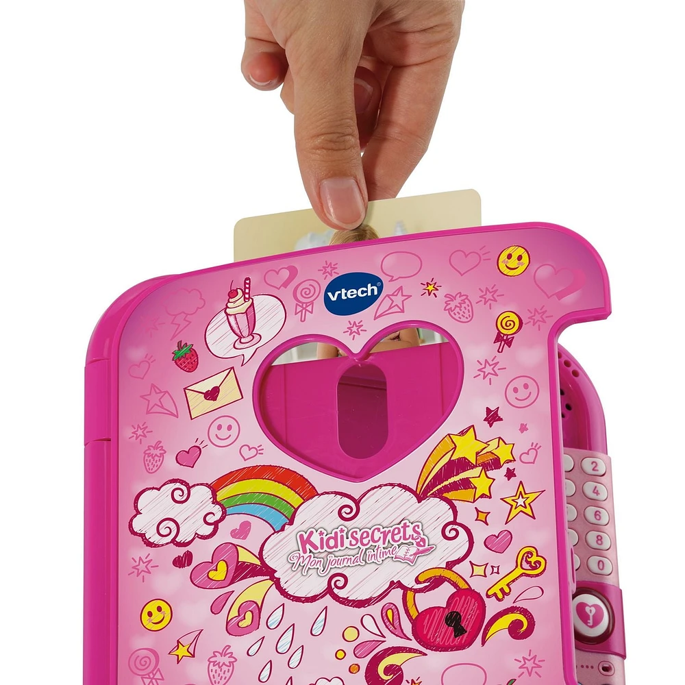 VTech Kidi secrets Mon journal intime - Version française