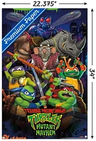 Teenage Mutant Ninja Turtles: Mutant Mayhem
