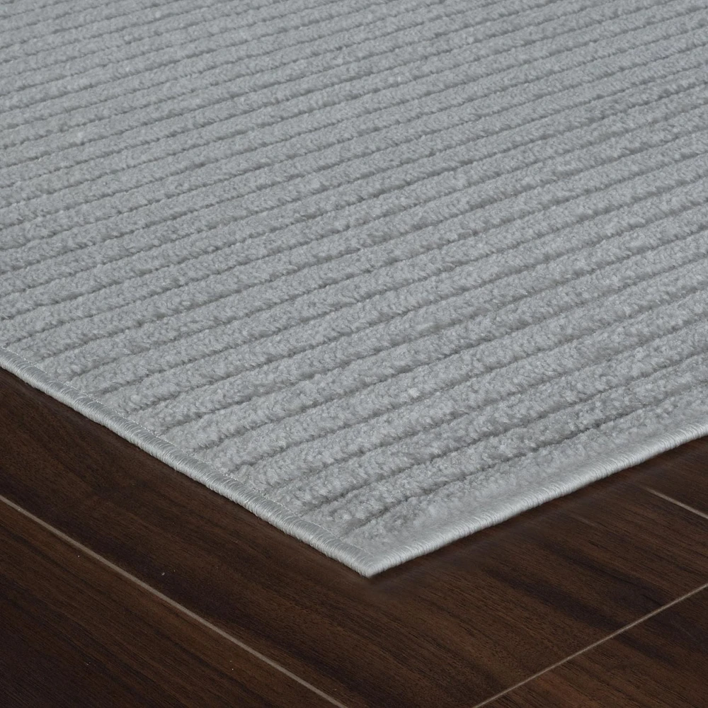 Tapis d'interieur et d'exterieur Rug Branch Alfombra, beige creme, moderne - Salon, chambre, salle a manger et cuisine