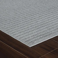 Tapis d'interieur et d'exterieur Rug Branch Alfombra, beige creme, moderne - Salon, chambre, salle a manger et cuisine